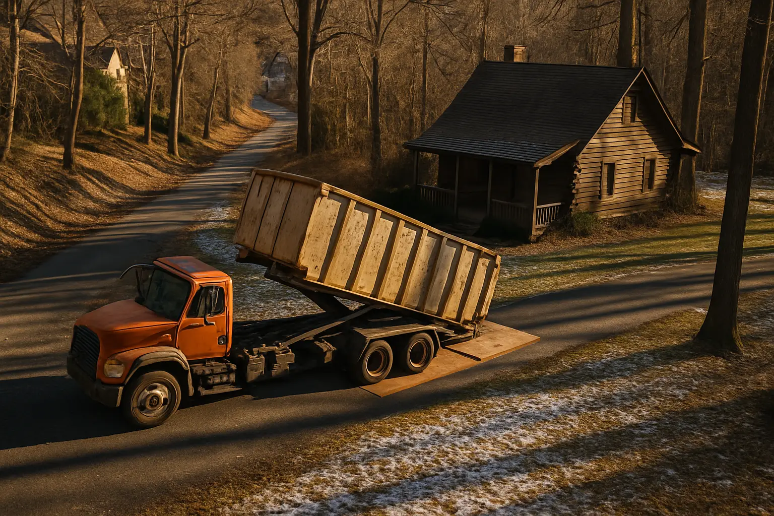 Sykesville, MD