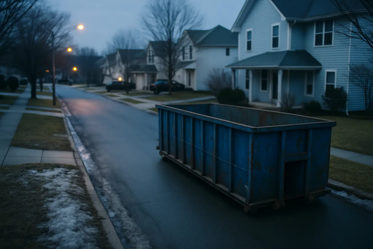 Dumpster Rental Baltimore, MD