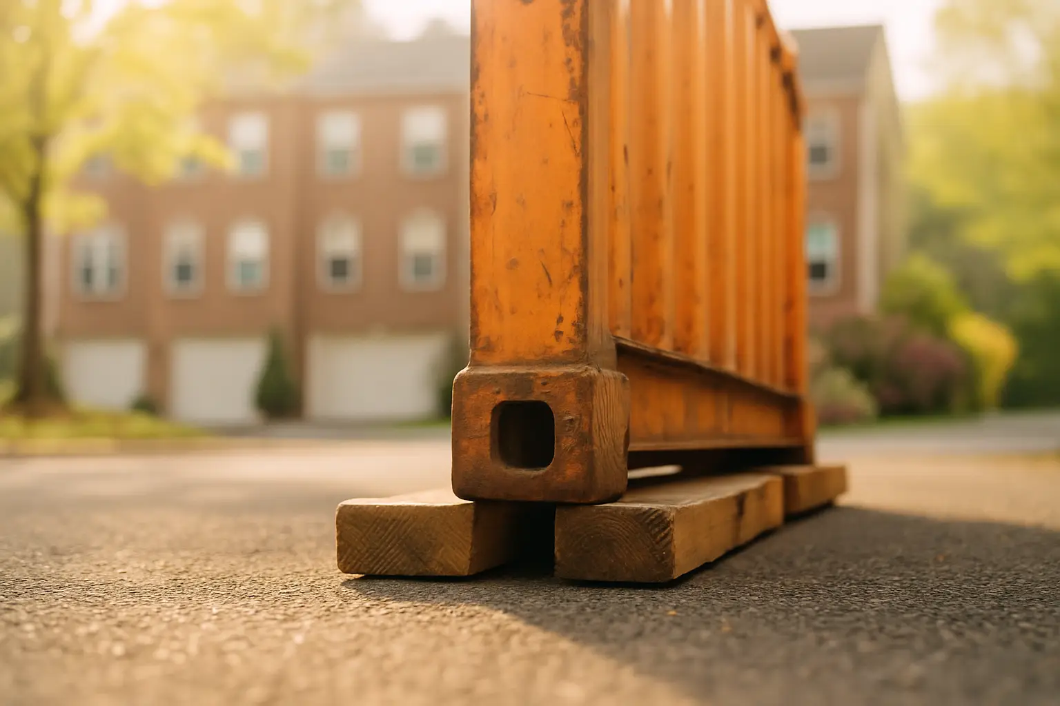 Dumpster Rental